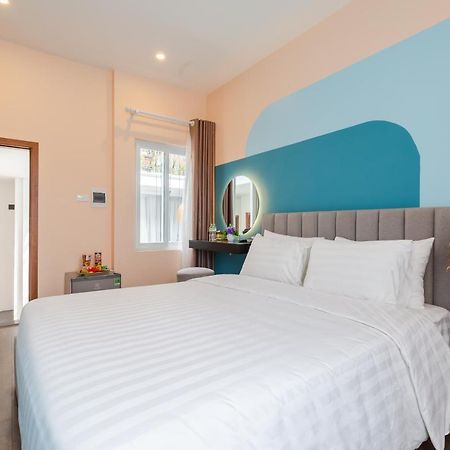 Ohana Hotel Hanoi Eksteriør bilde