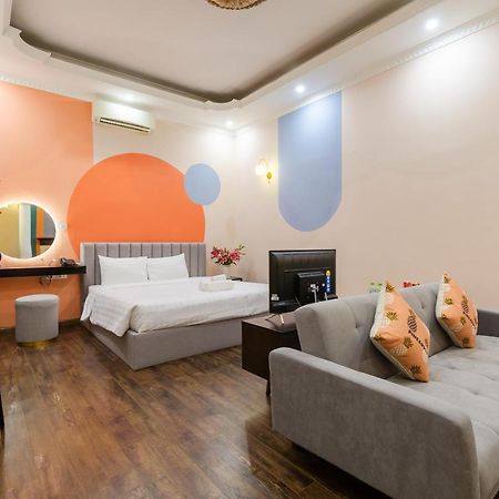Ohana Hotel Hanoi Eksteriør bilde