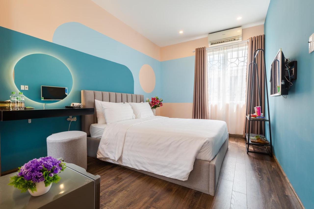 Ohana Hotel Hanoi Eksteriør bilde