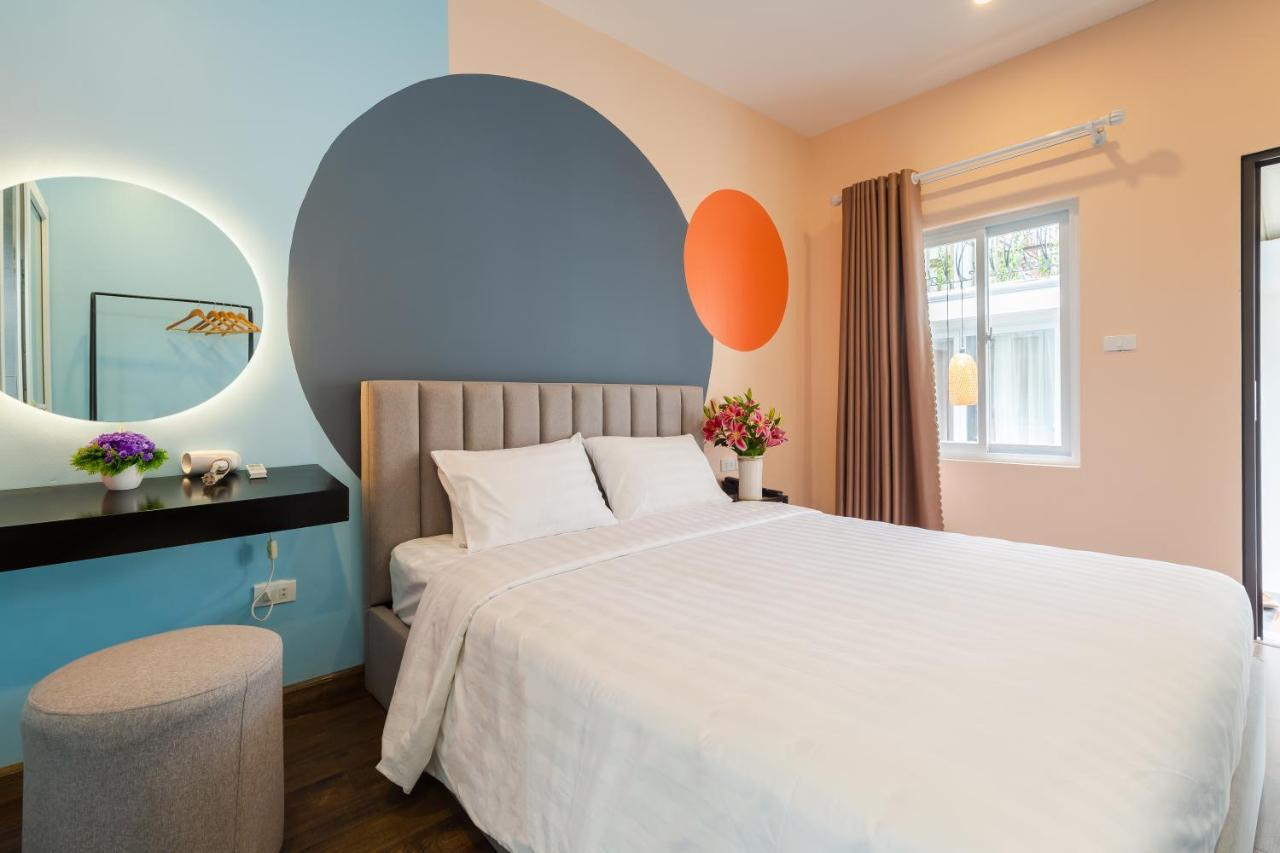Ohana Hotel Hanoi Eksteriør bilde