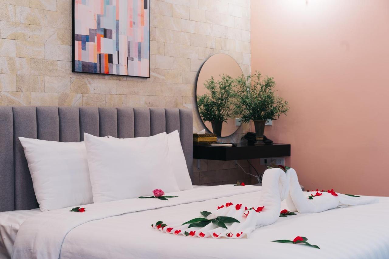 Ohana Hotel Hanoi Eksteriør bilde
