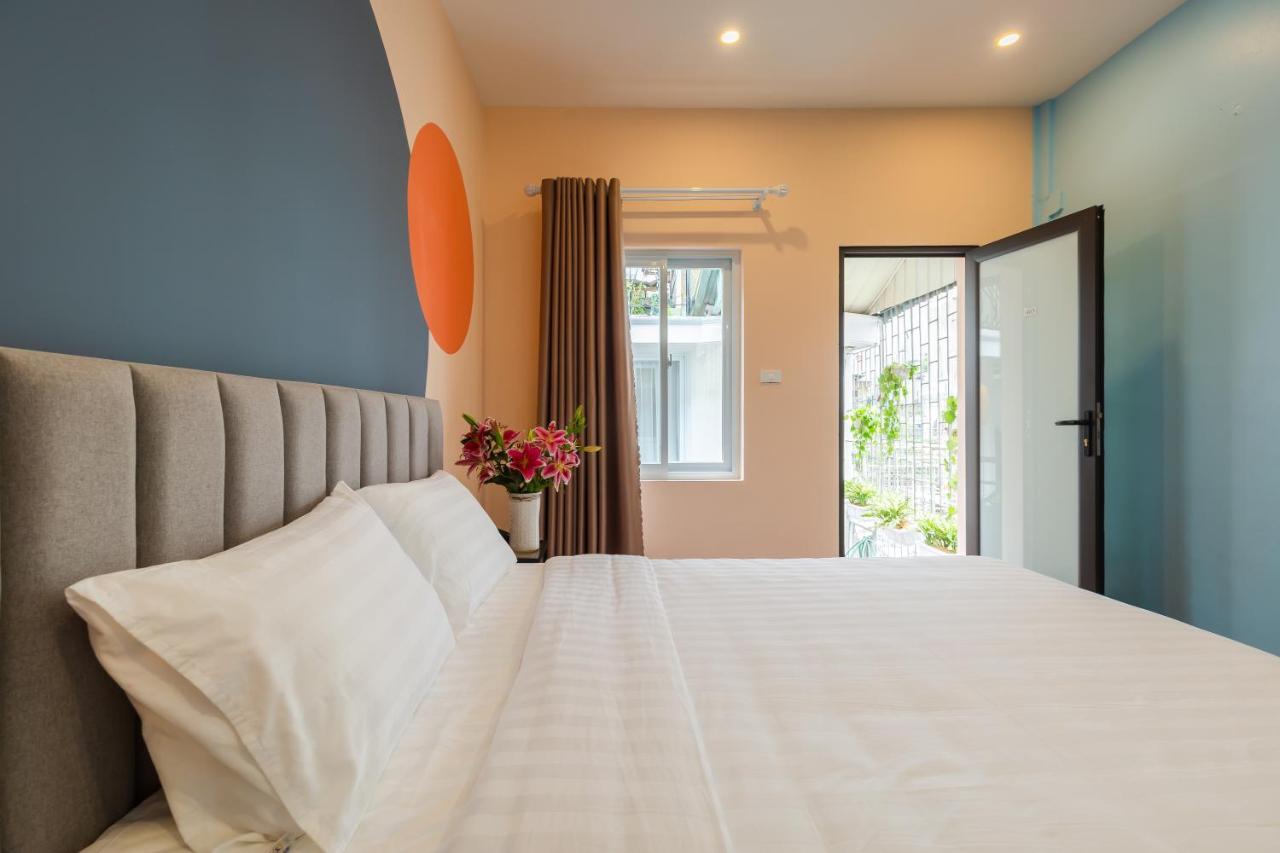 Ohana Hotel Hanoi Eksteriør bilde
