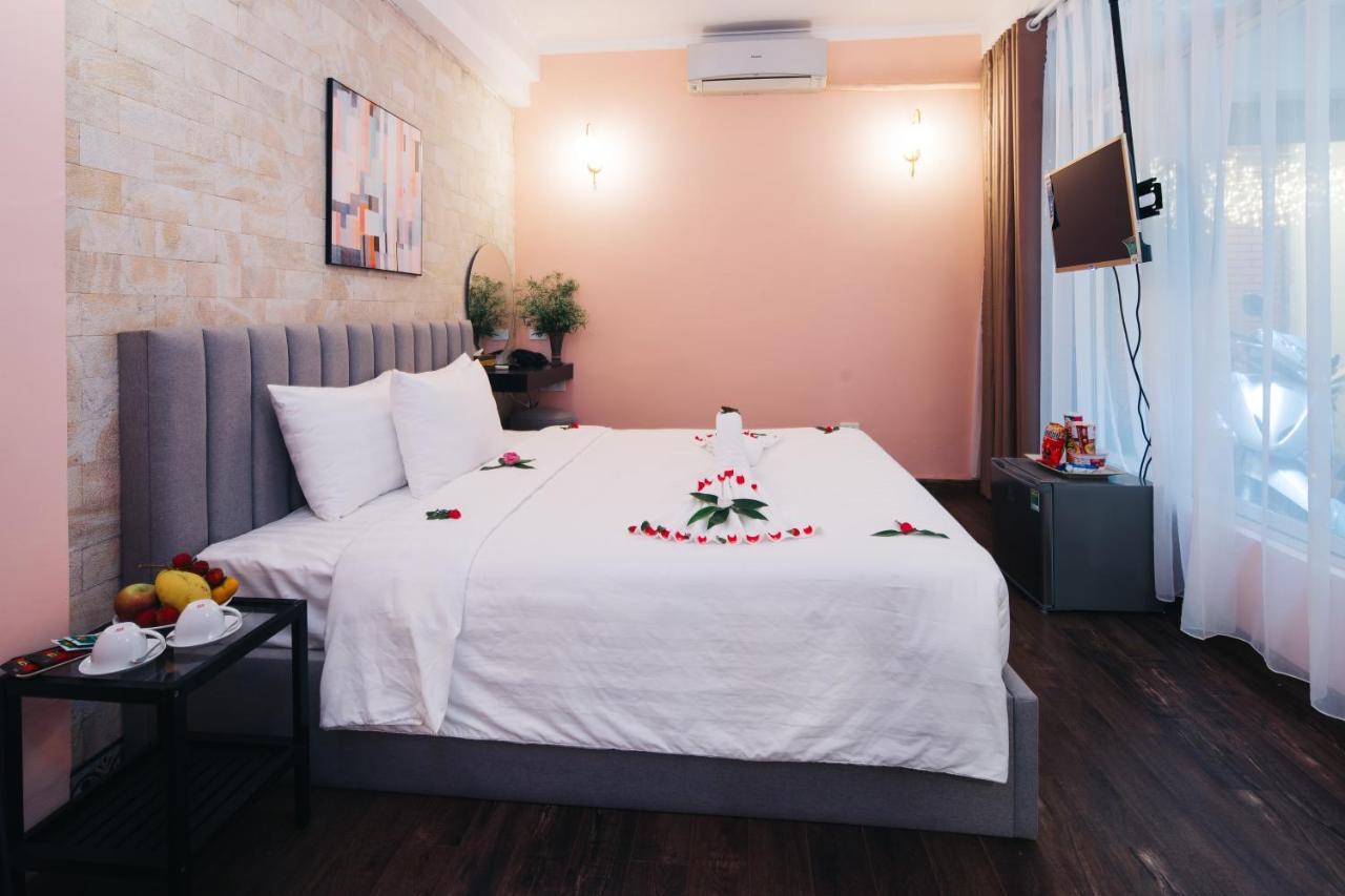 Ohana Hotel Hanoi Eksteriør bilde