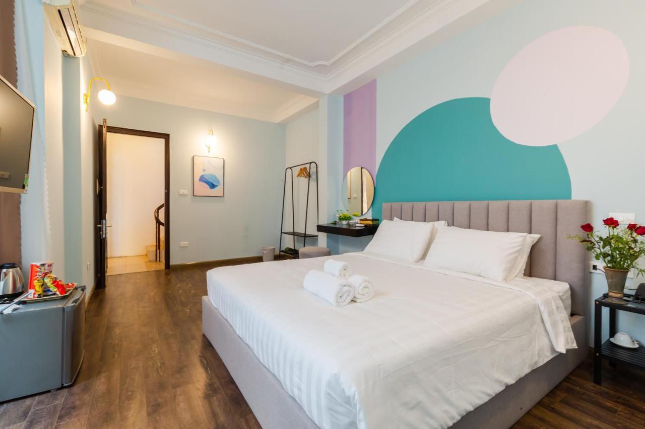 Ohana Hotel Hanoi Eksteriør bilde