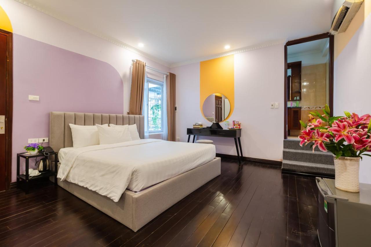 Ohana Hotel Hanoi Eksteriør bilde