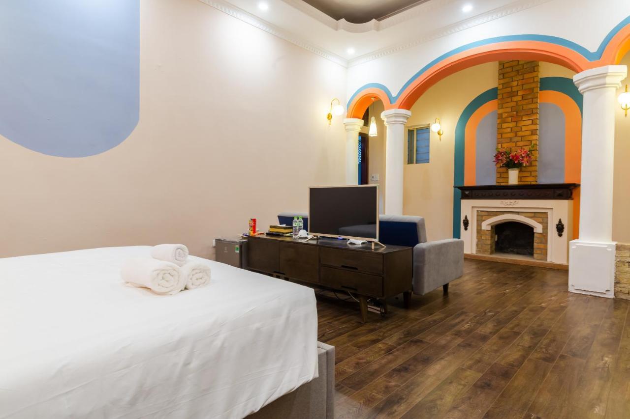 Ohana Hotel Hanoi Eksteriør bilde
