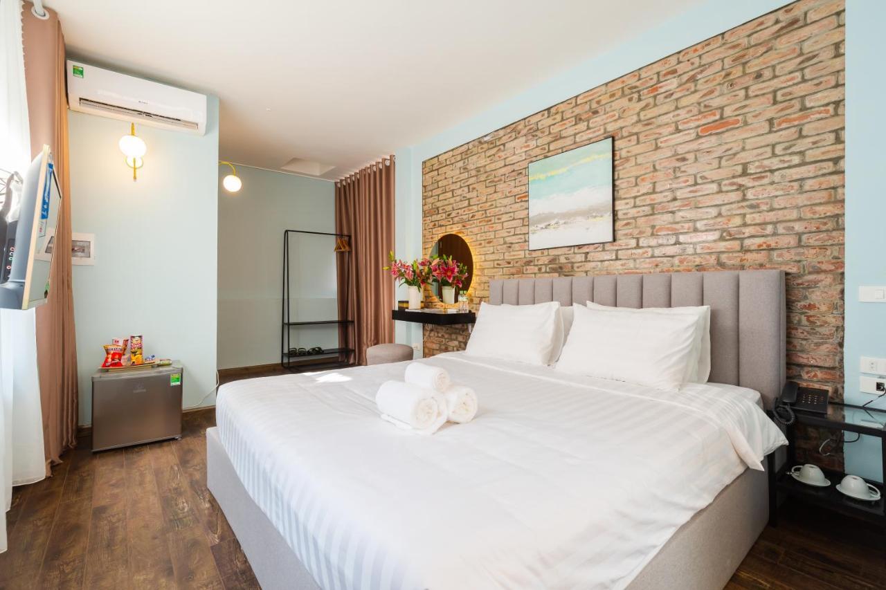 Ohana Hotel Hanoi Eksteriør bilde