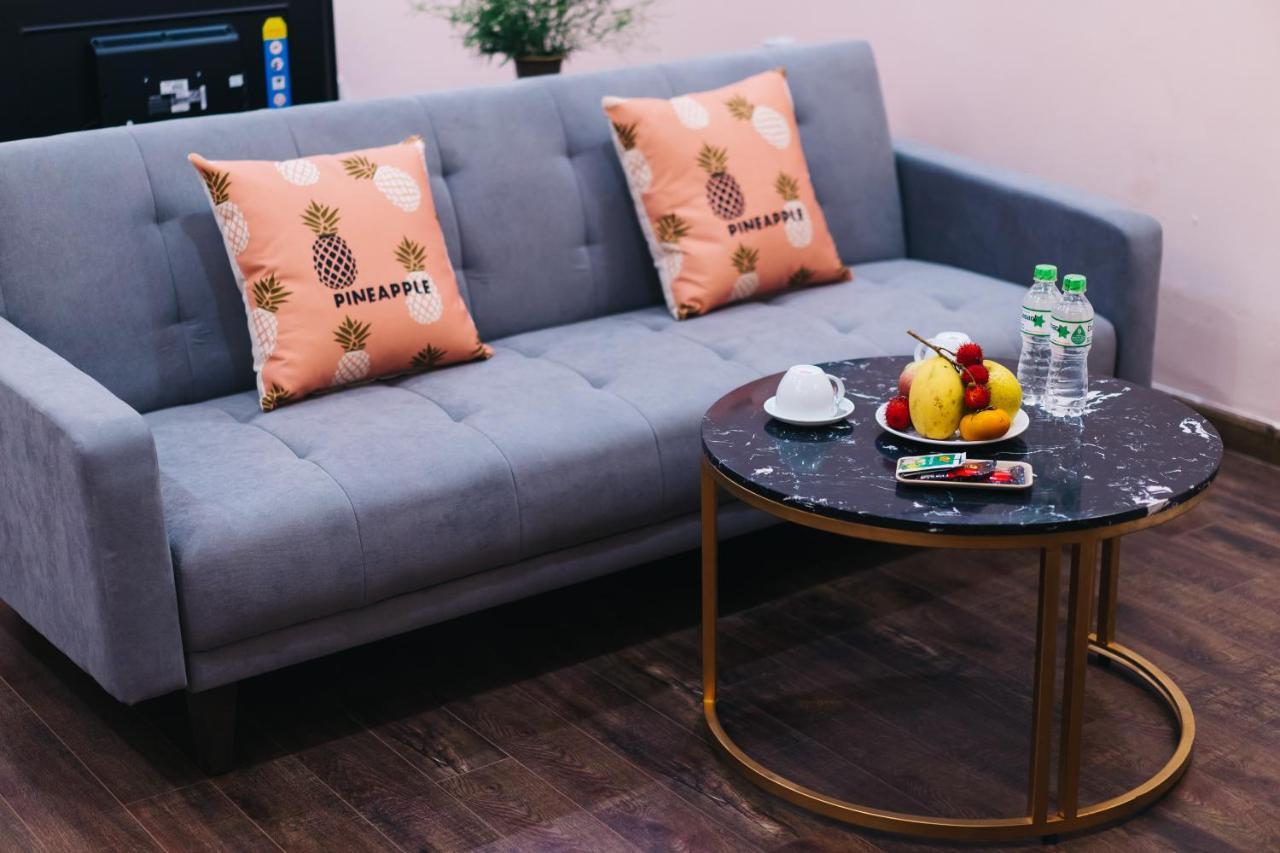 Ohana Hotel Hanoi Eksteriør bilde