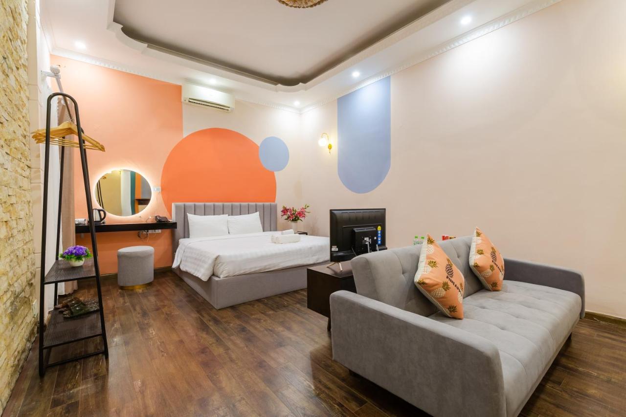 Ohana Hotel Hanoi Eksteriør bilde