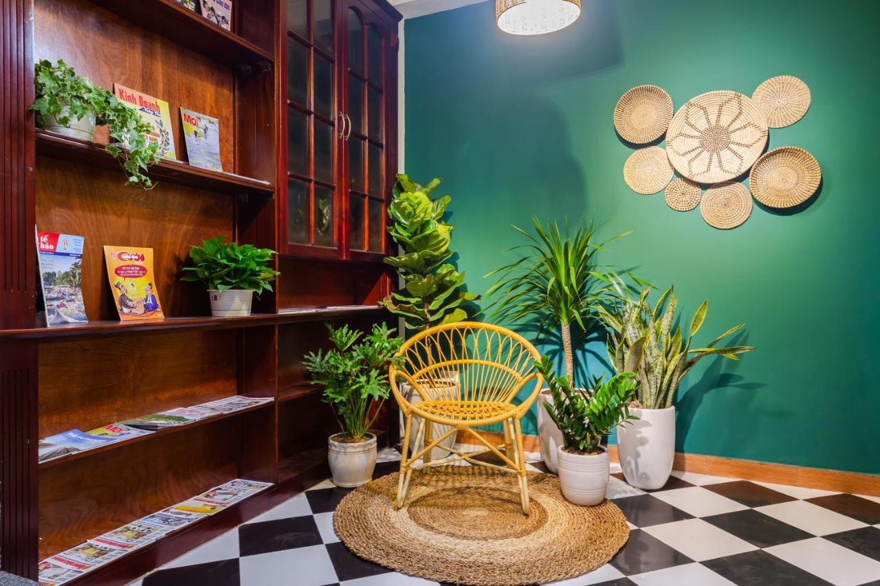 Ohana Hotel Hanoi Eksteriør bilde