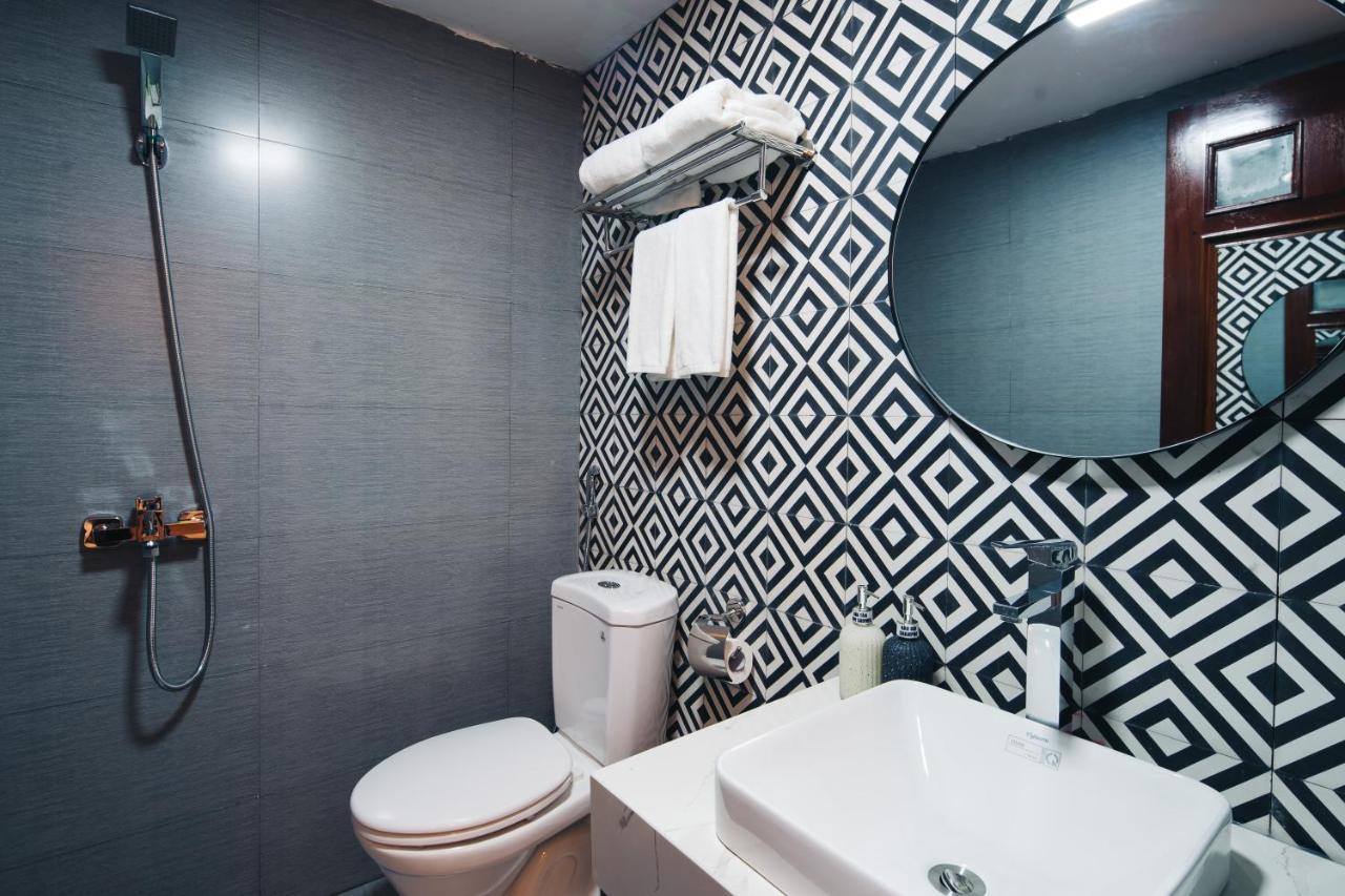Ohana Hotel Hanoi Eksteriør bilde