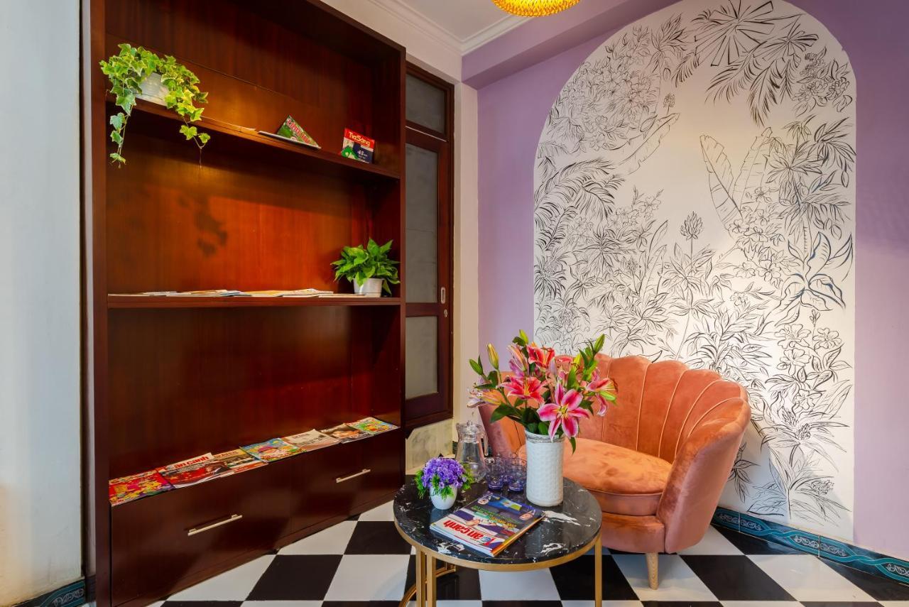 Ohana Hotel Hanoi Eksteriør bilde