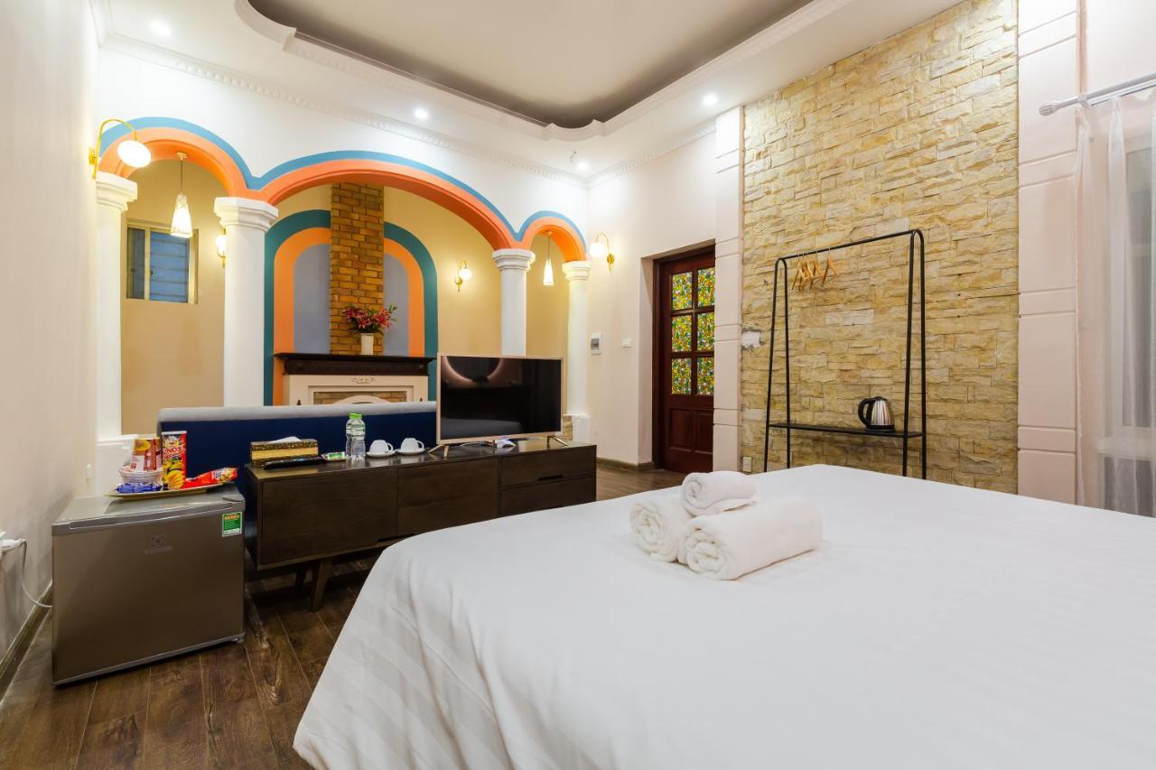 Ohana Hotel Hanoi Eksteriør bilde