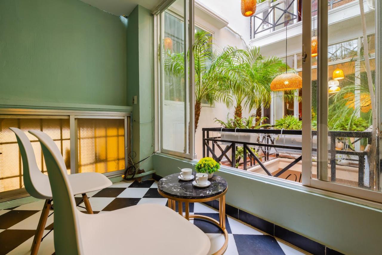 Ohana Hotel Hanoi Eksteriør bilde