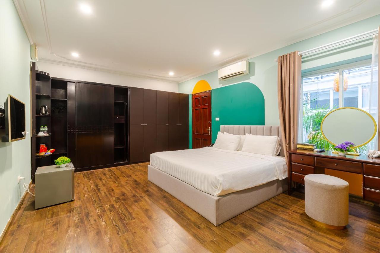 Ohana Hotel Hanoi Eksteriør bilde