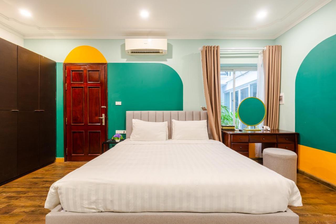 Ohana Hotel Hanoi Eksteriør bilde