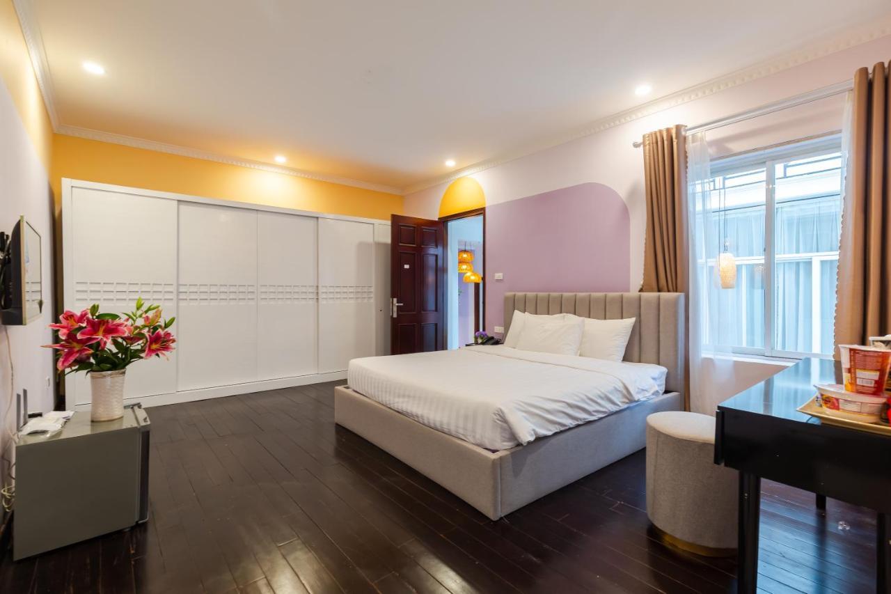 Ohana Hotel Hanoi Eksteriør bilde