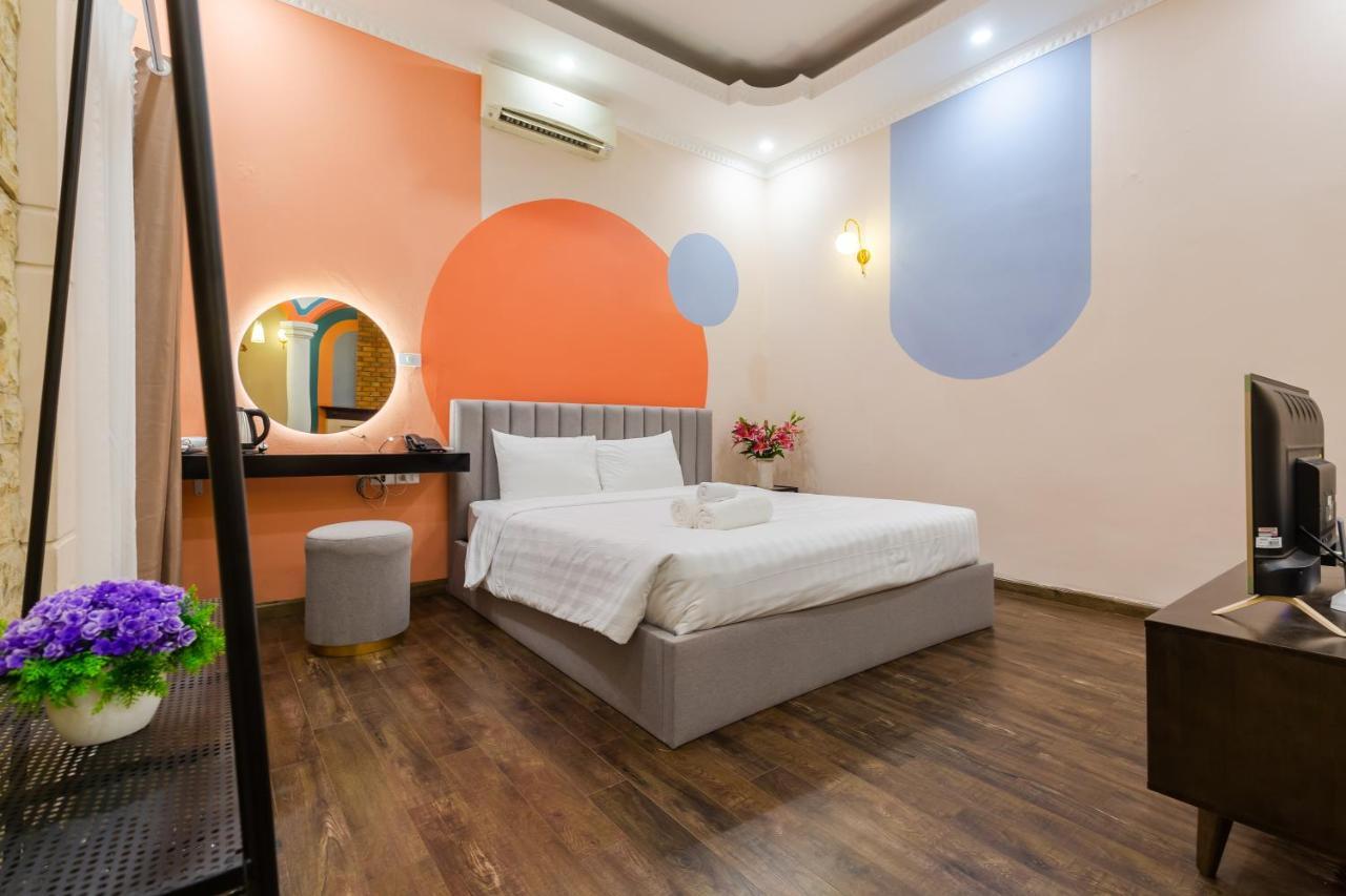 Ohana Hotel Hanoi Eksteriør bilde