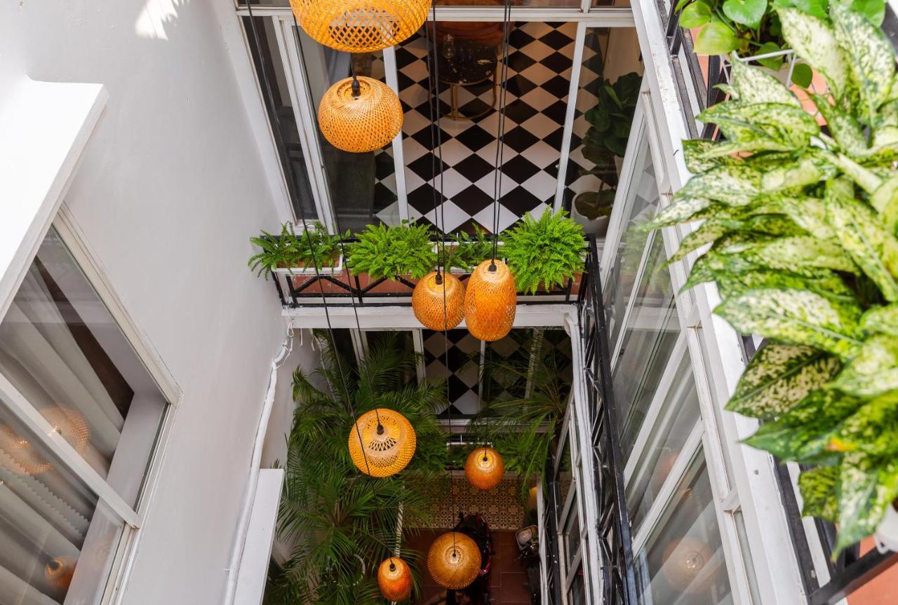 Ohana Hotel Hanoi Eksteriør bilde