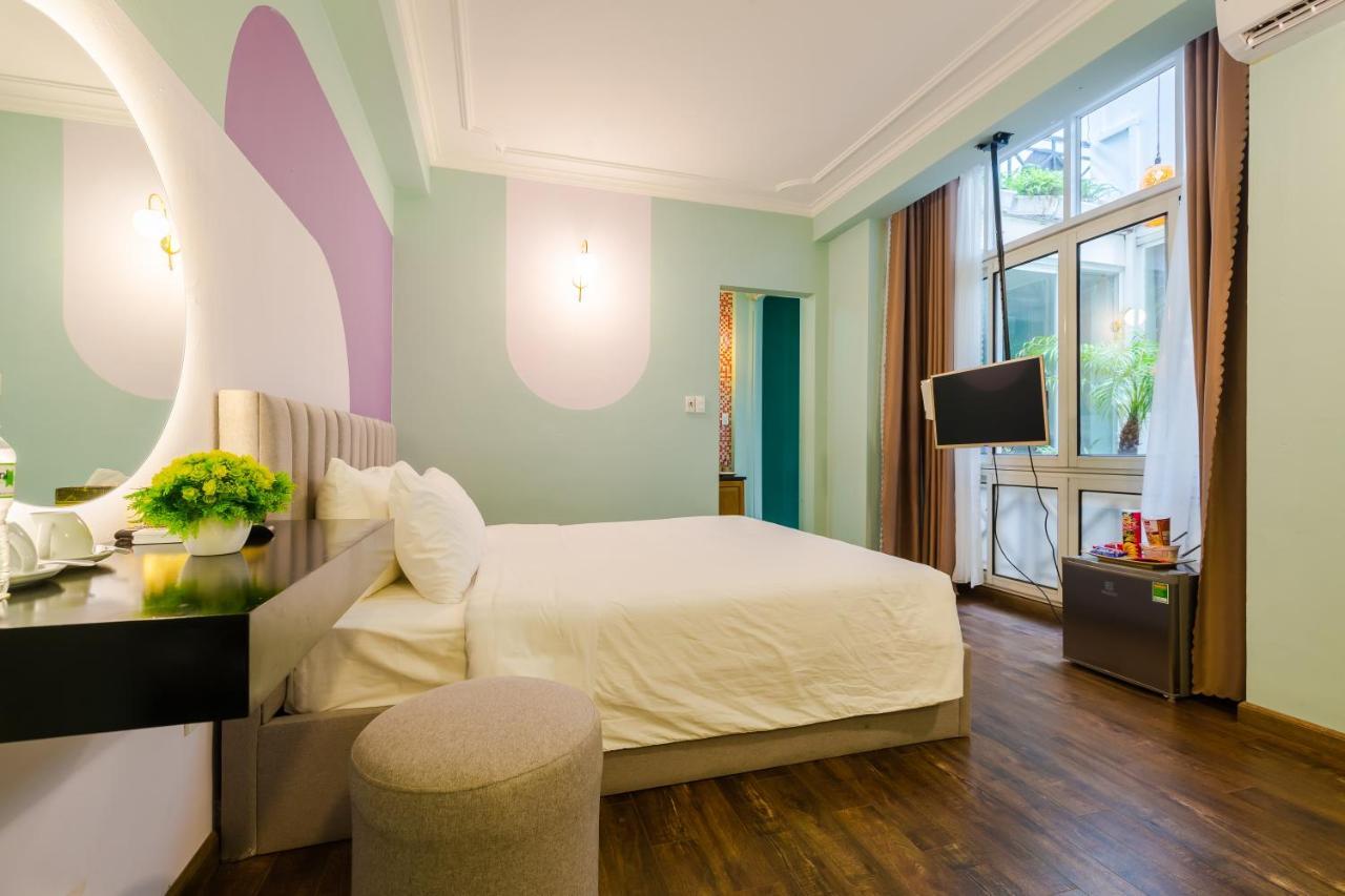Ohana Hotel Hanoi Eksteriør bilde